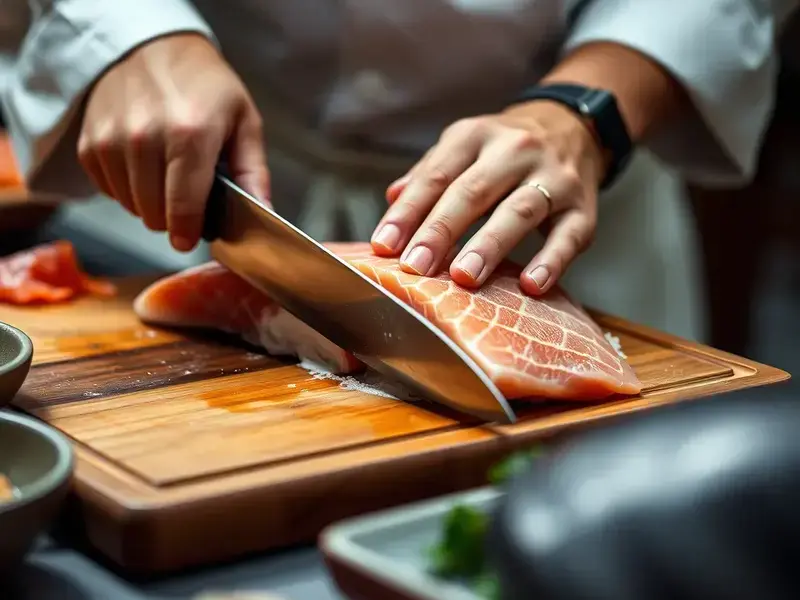 寿司マスタークラス